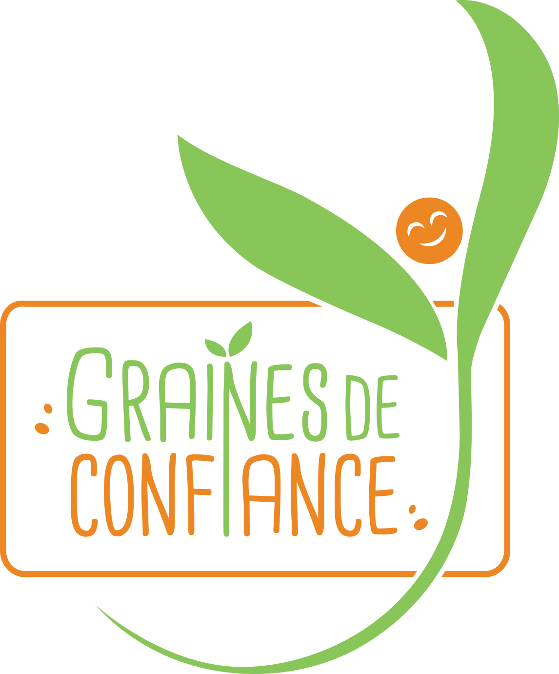 Graines de confiance (micro)- Claire Tetier